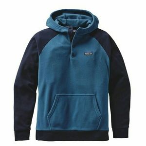 Patagonia Micro D Fleece Hoodie